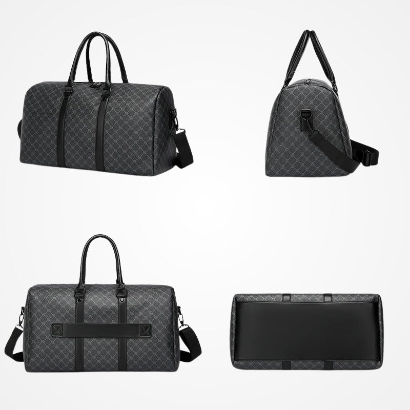 Odyssée - Sac De Voyage Weekend Homme - vue 4