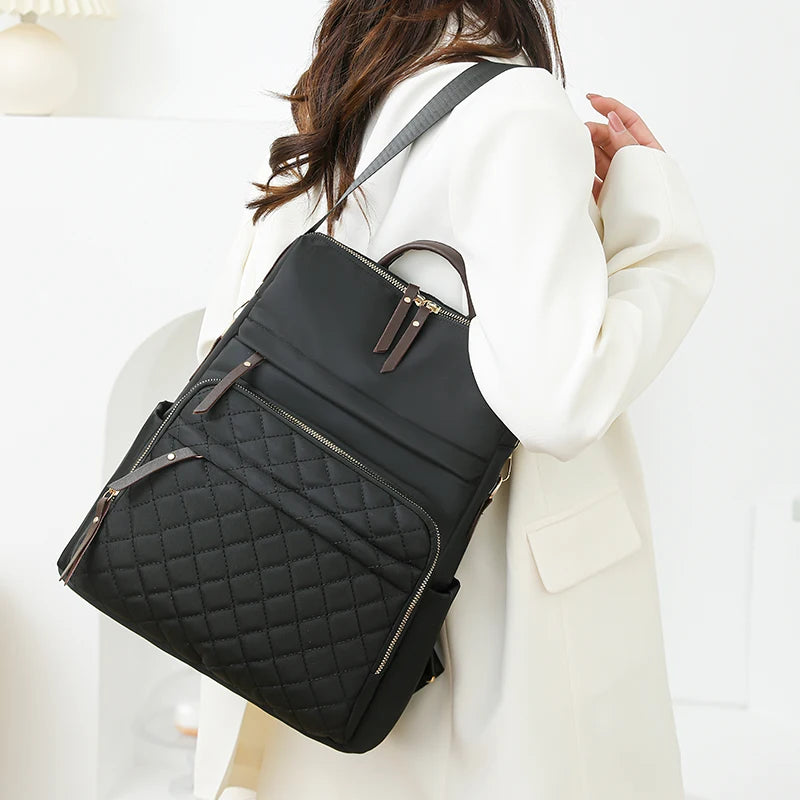 Nomade - Sac À Dos Imperméable Femme - vue 4