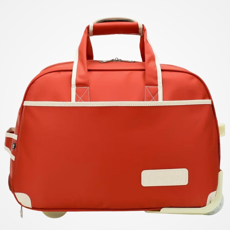 Odyssée - Sac Valise à Roulettes - vue 8