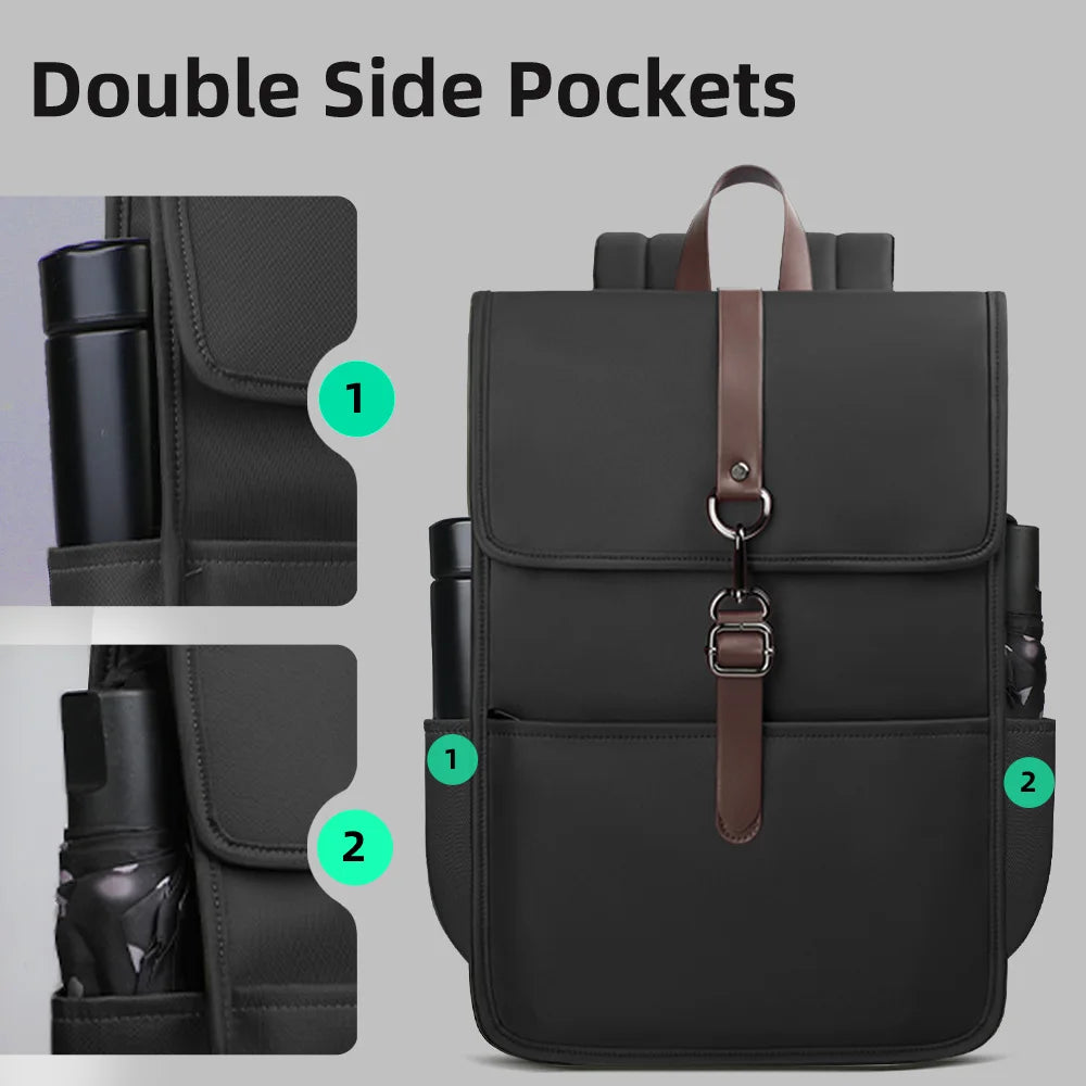 Urban - Sac À Dos Avec Poche Ordinateur - vue 5