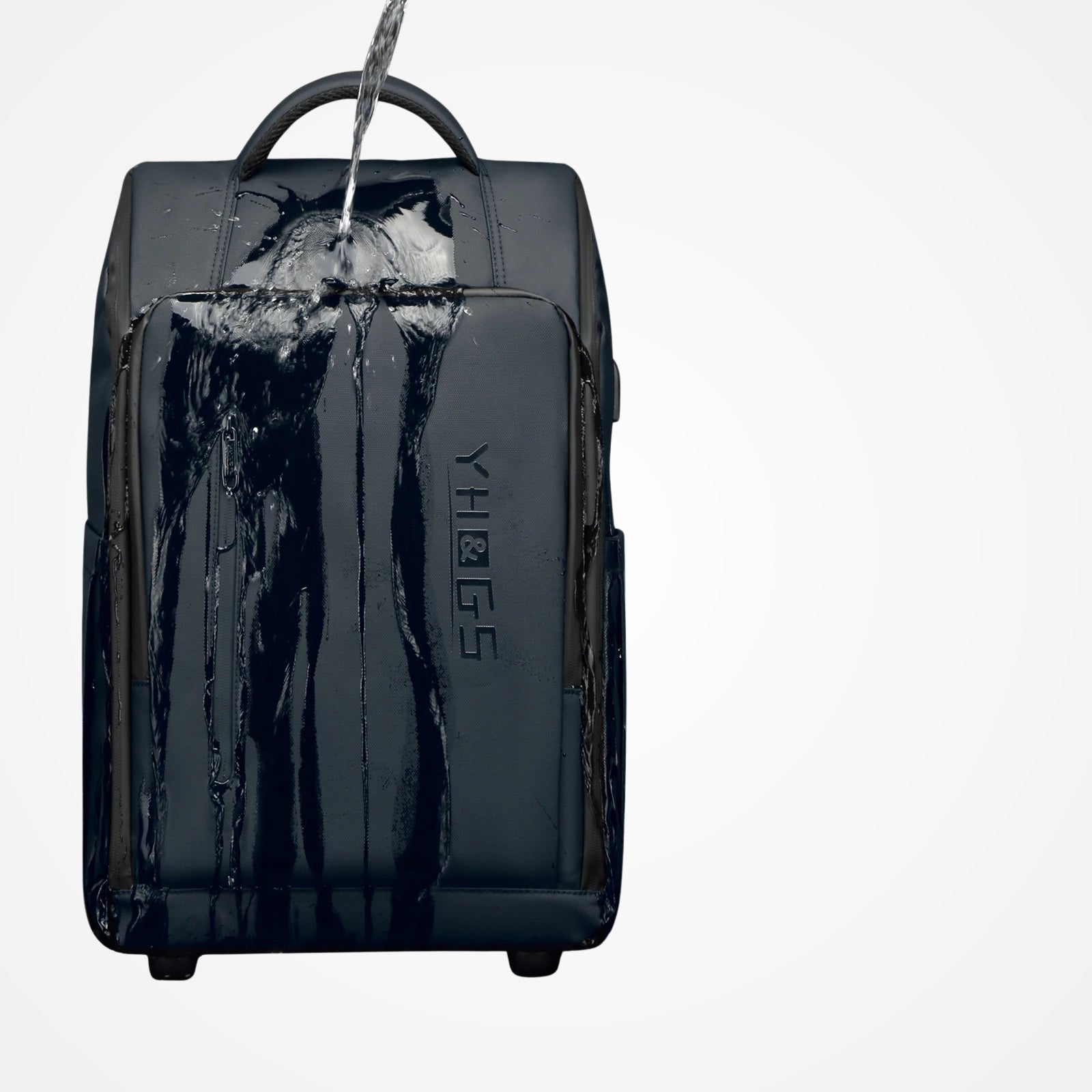 Escale - Sac À Dos Valise Cabine - vue 4