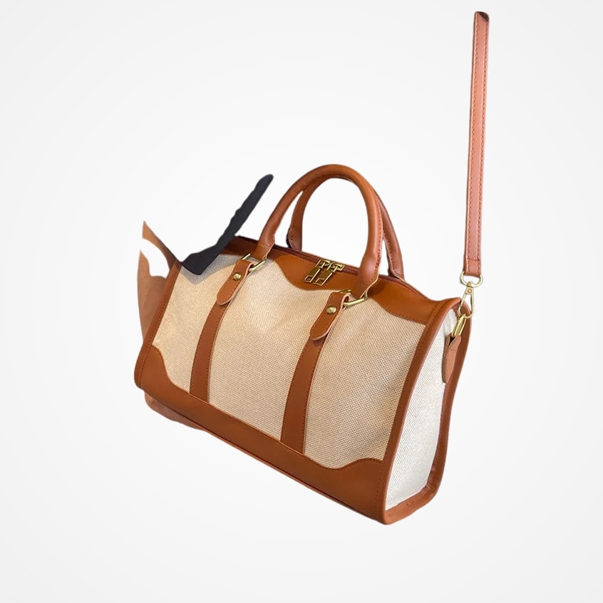 Soléa - Sac De Voyage Weekend Femme - vue 4