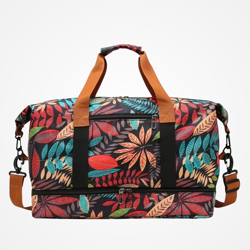 Soléa - Sac Bandoulière Femme Pour Voyage - vue 13