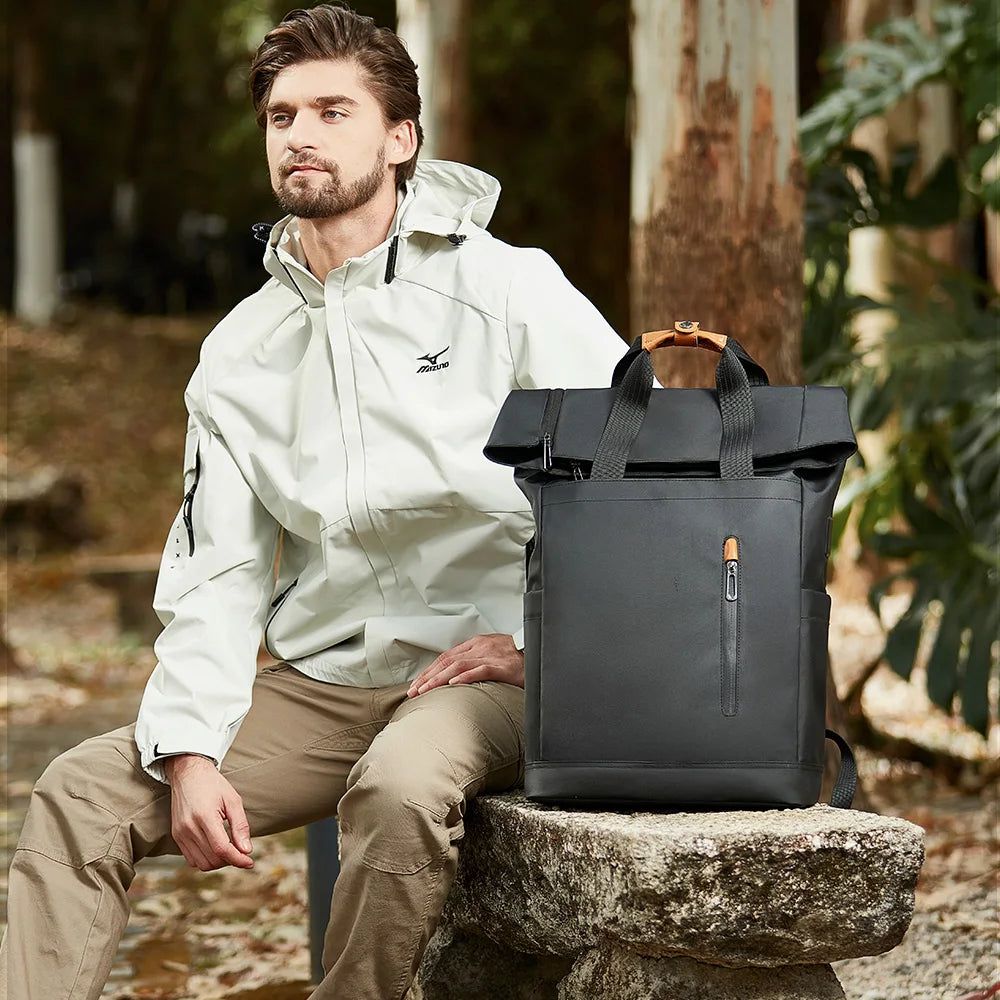 Nomade - Sac À Dos Homme Roll Top - vue 4
