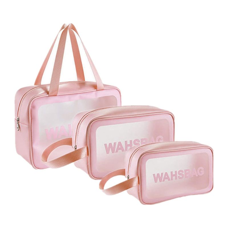 Ritual - Trousse De Toilette Transparente Avion - vue 8