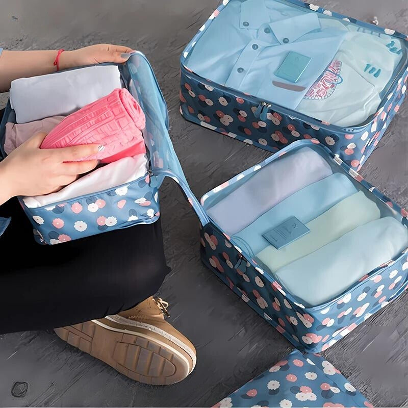 sac de rangement pour valise