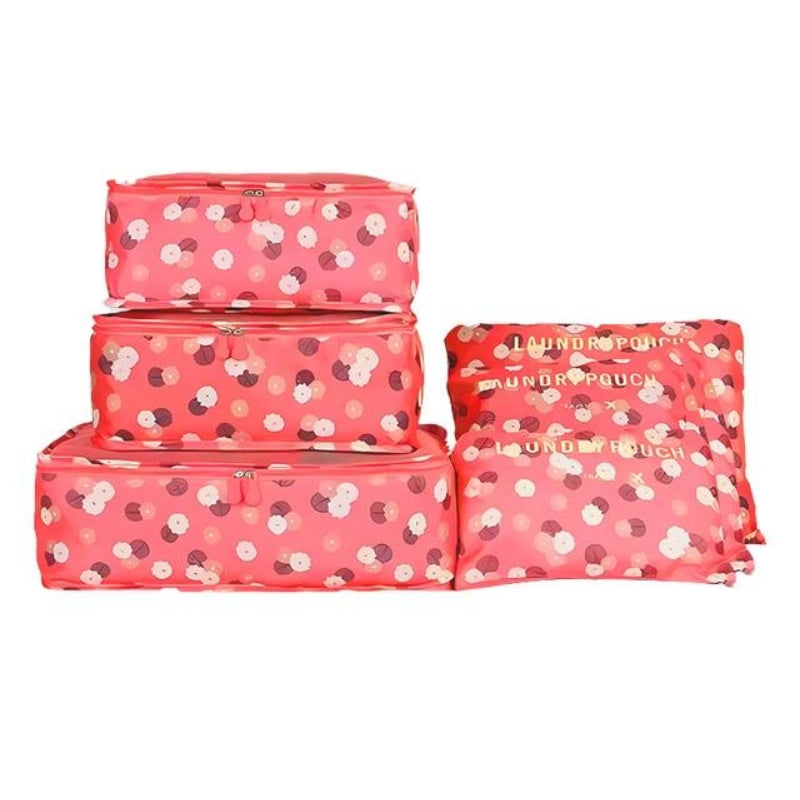 sac organisateur de voyage compressible