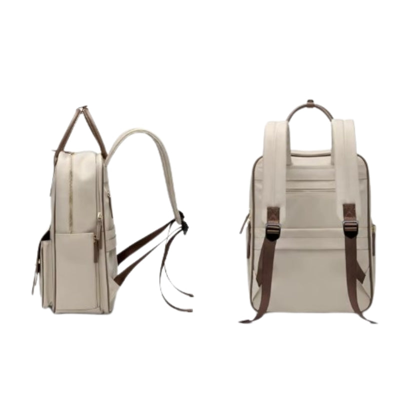 Soléa - Sac À Dos Ordinateur Femme Chic - vue 8