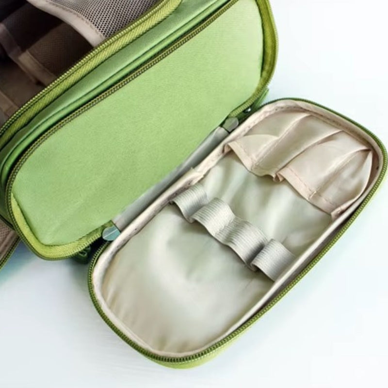 Grande Trousse De Toilette À Suspendre