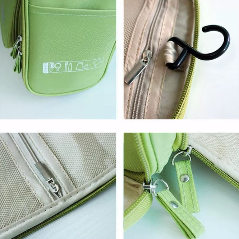 Grande Trousse De Toilette À Suspendre