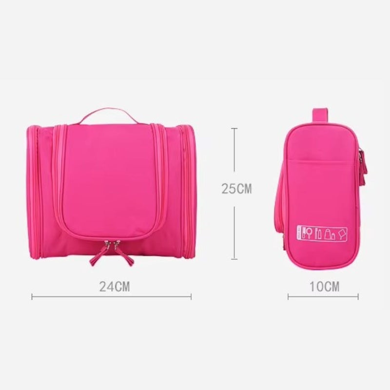 Grande Trousse De Toilette À Suspendre