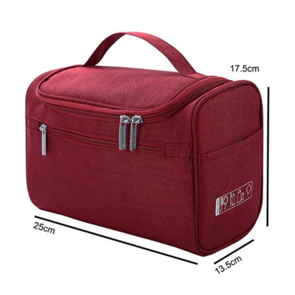 Trousse De Toilette Pour Voyage À Suspendre