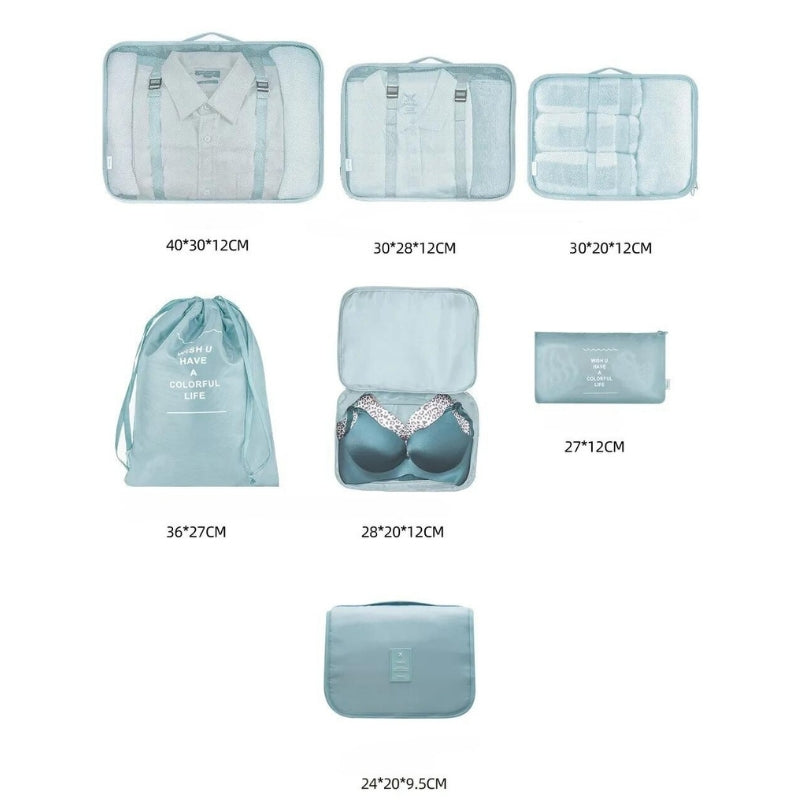 Bagage Organisateur - vue 9
