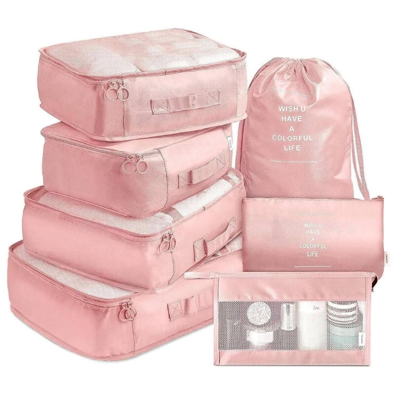 Lot Organisateur Bagages - vue 5