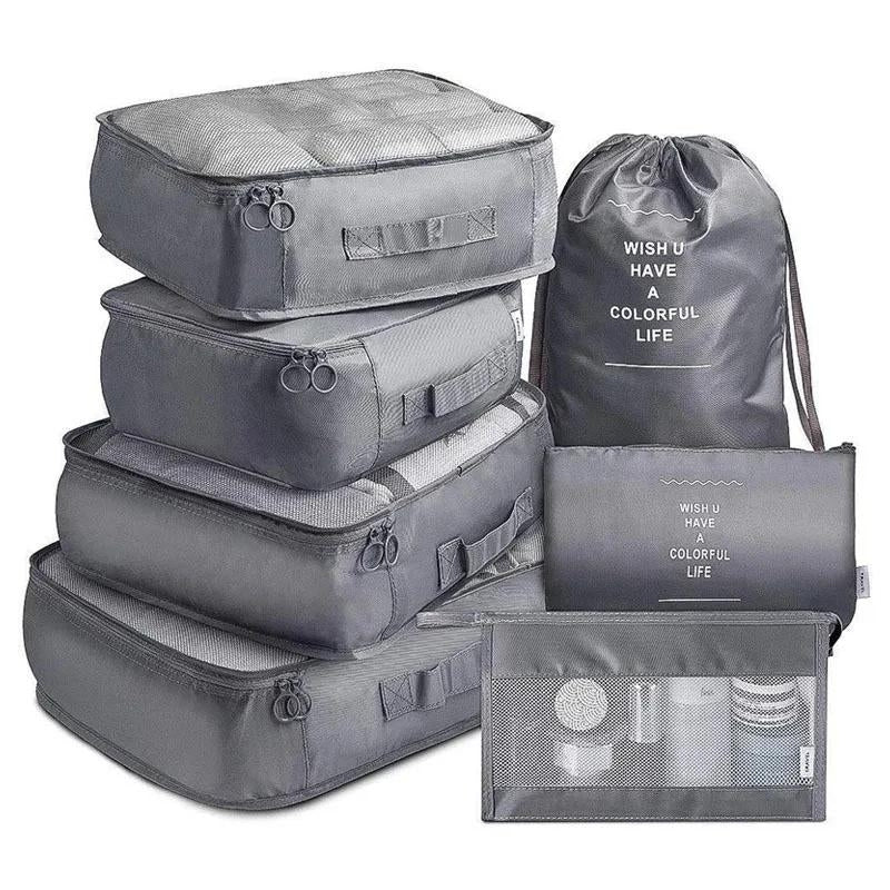 Lot Organisateur Bagages - vue 12