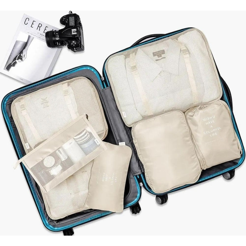 Lot Organisateur Bagages - vue 7