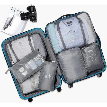 Lot Organisateur Bagages