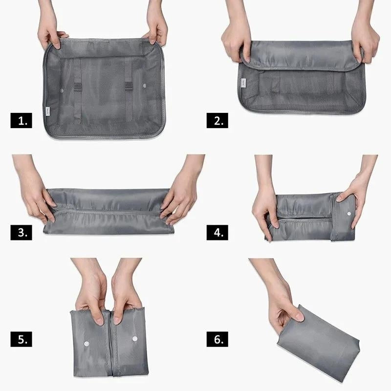 Lot Organisateur Bagages - vue 10