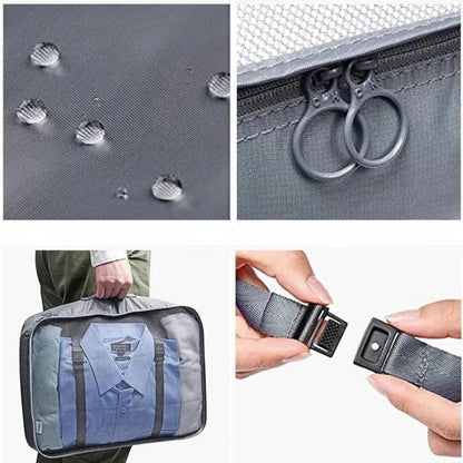 Lot Organisateur Bagages