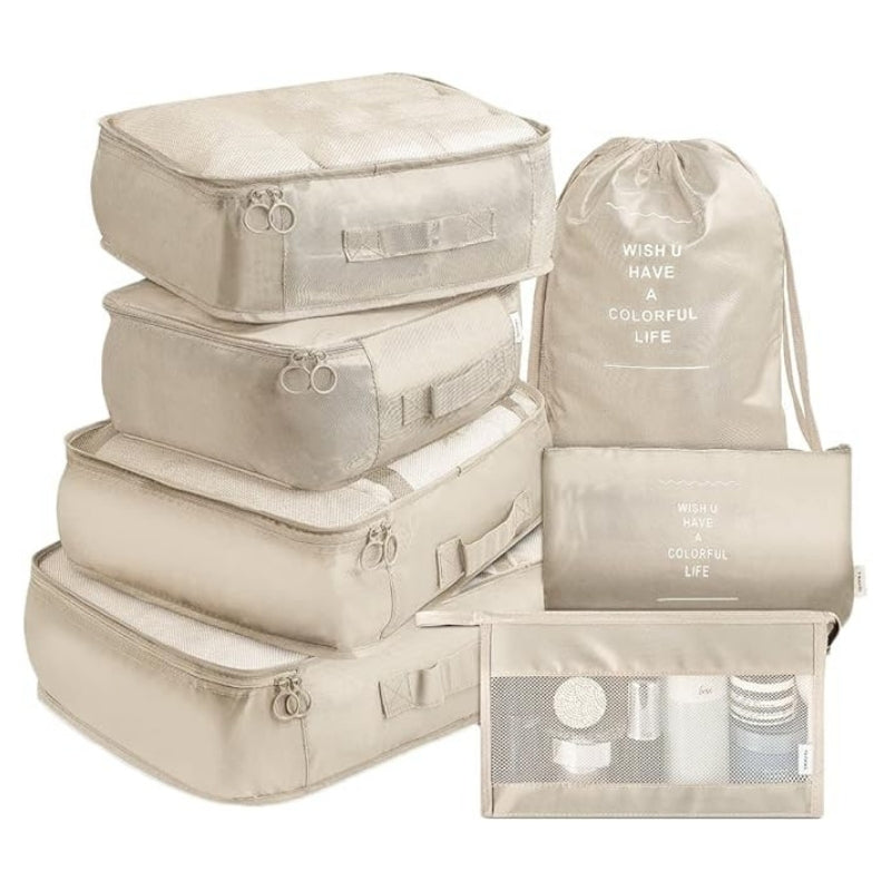Lot Organisateur Bagages - vue 4