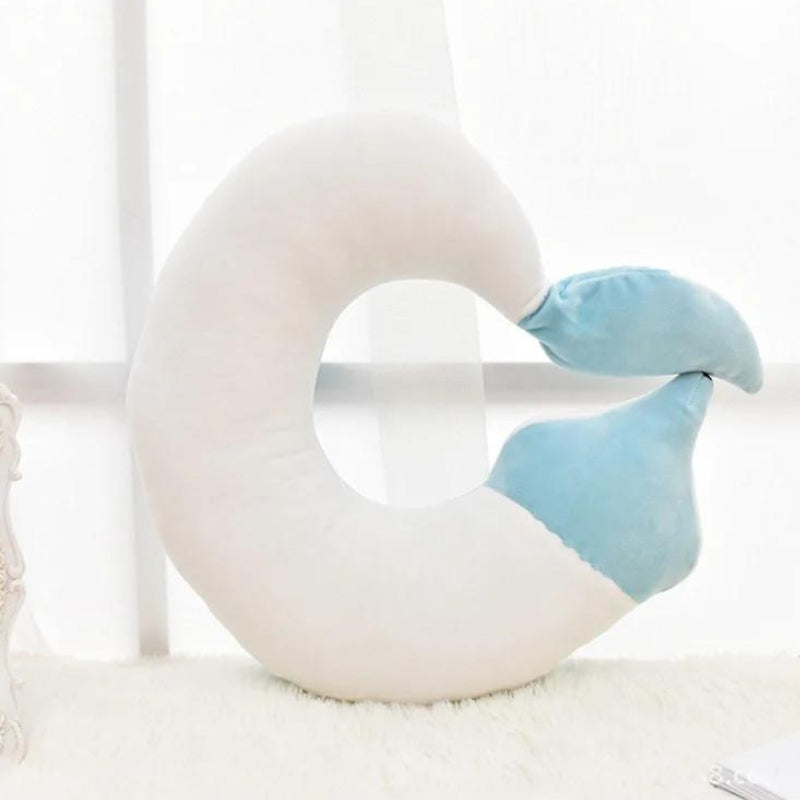 Kit - Appui Tête Coussin De Voyage Enfant - vue 6