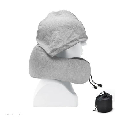 coussin pour voyage en transport