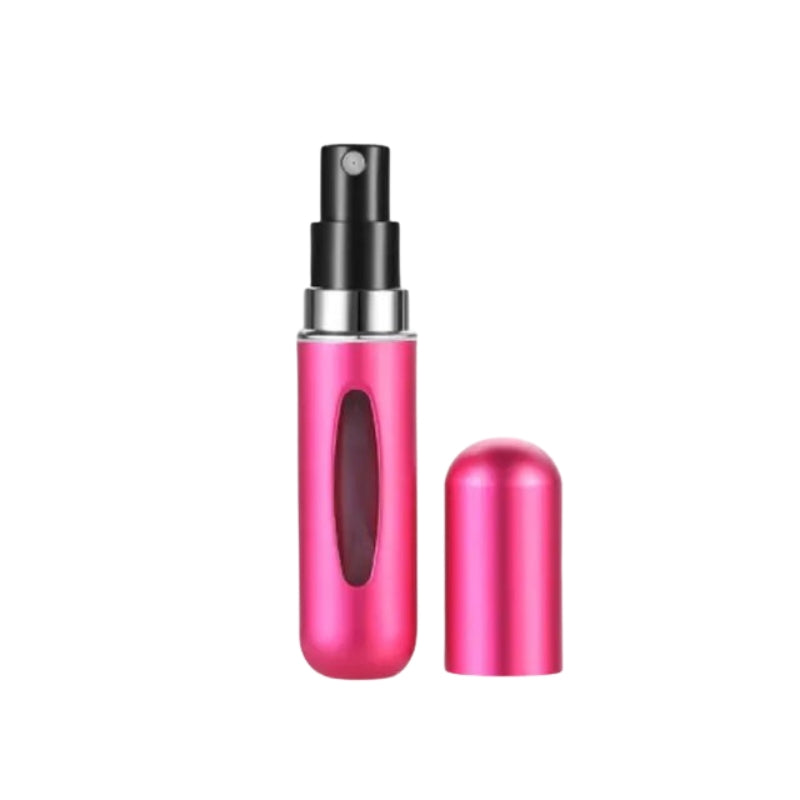 Atomiseur De Parfum De Voyage Rechargeable