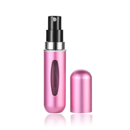 Atomiseur De Parfum De Voyage Rechargeable