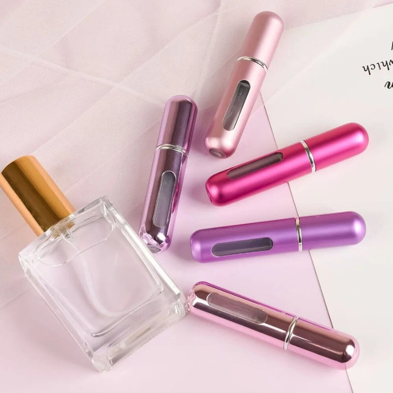 Atomiseur De Parfum De Voyage Rechargeable - vue 22