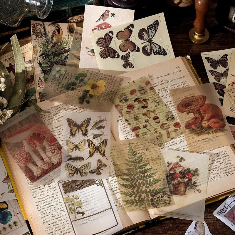 décorations autocollantes pour voyage