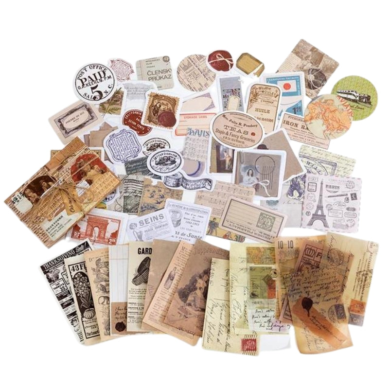 stickers thématiques carnet de voyage