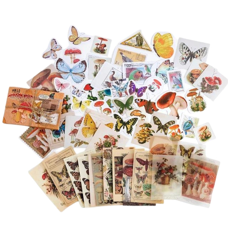 accessoires de voyage autocollants