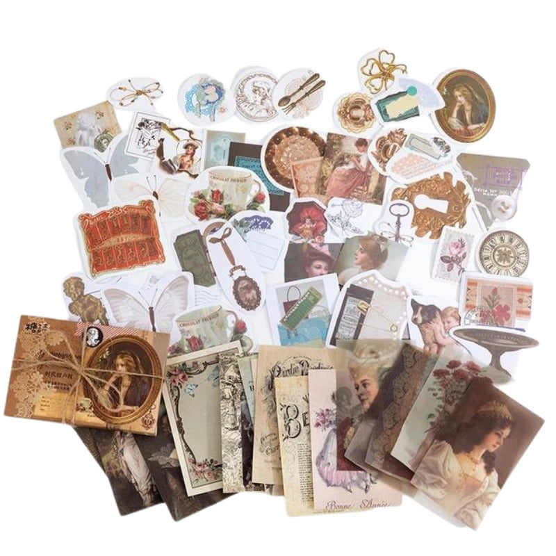 stickers carnet de voyage