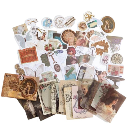 stickers carnet de voyage