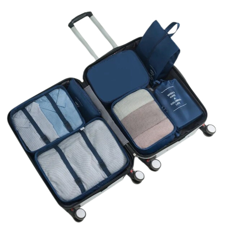 organisateur de bagage homme