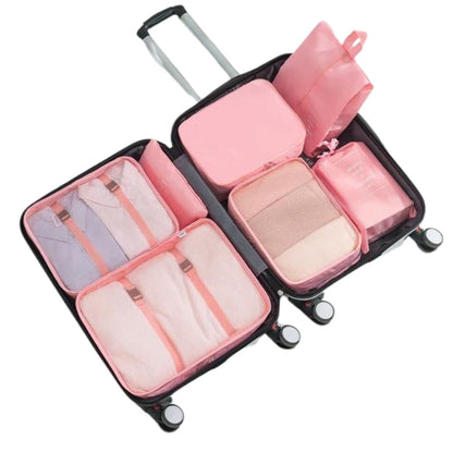 organisateur de bagage pour femme