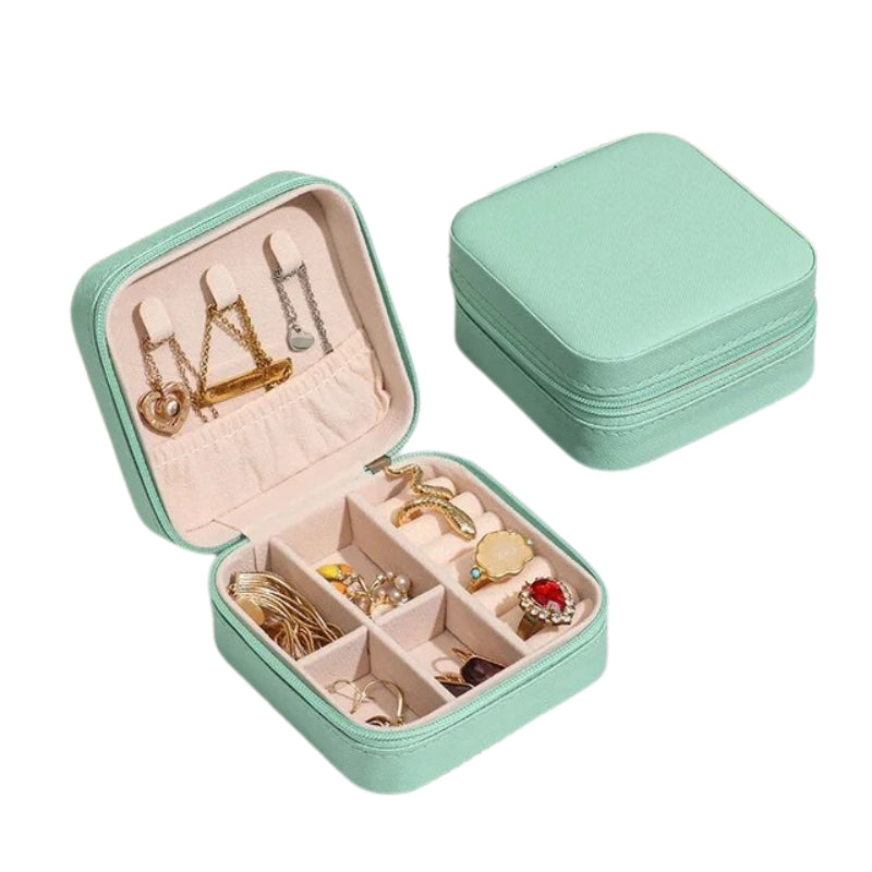 petite boite a bijoux de voyage