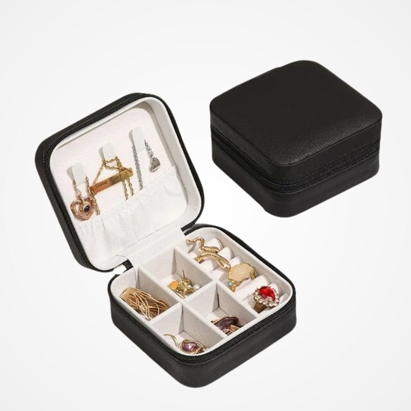 Boite À Bijoux De Voyage - vue 12