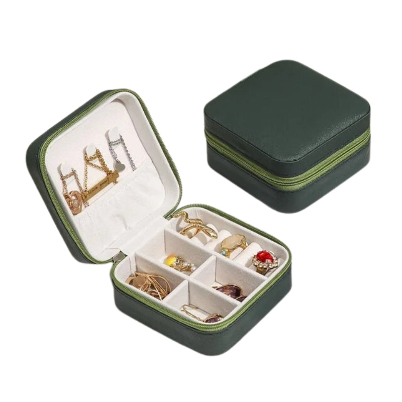 petit boite a bijoux de voyage