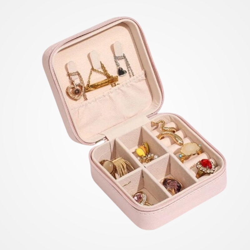 Boite À Bijoux De Voyage - vue 16