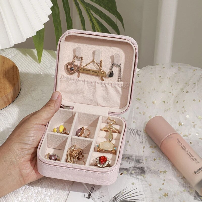 Boite À Bijoux De Voyage - vue 9