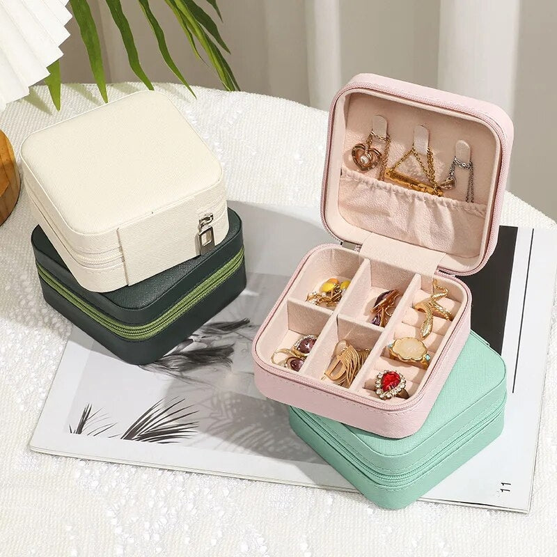 Boite À Bijoux De Voyage - vue 11