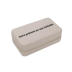 SOMNIA - Boite à Bijoux pour Voyage