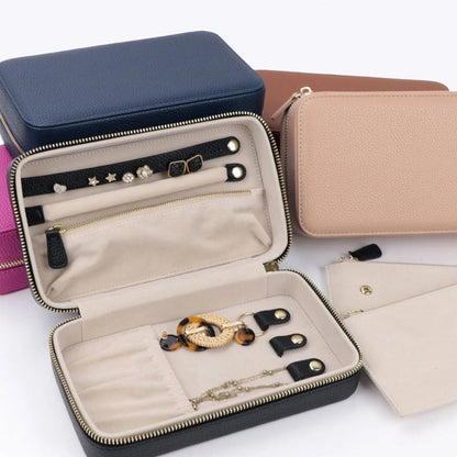 Boite à Bijoux pour Voyage