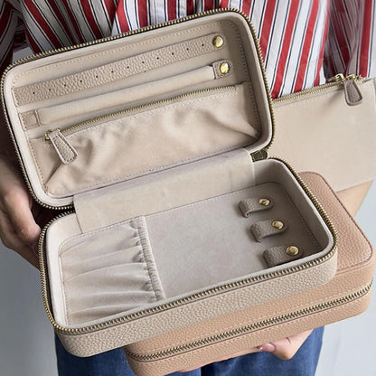 Boite à Bijoux pour Voyage