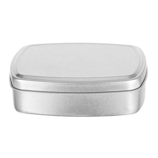 boite à savon métallique