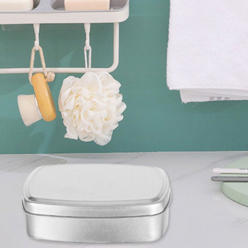 Boite À Savon Métallique