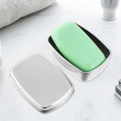 Boite À Savon Métallique