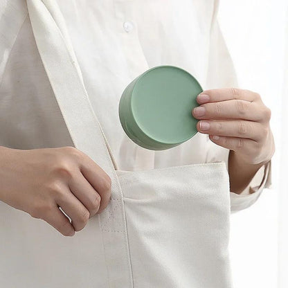 Boite à Savon Ronde