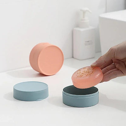 Boite à Savon Ronde